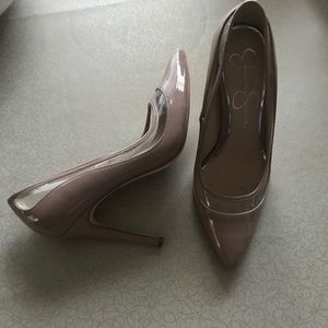 Jessica Simpson heels